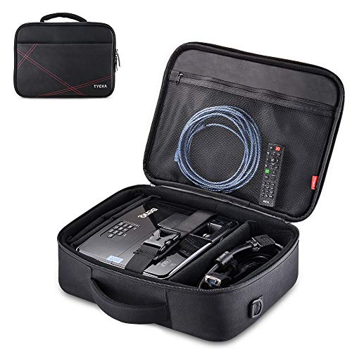 Projector Case, Projector Travel Carrying Bag (Large)