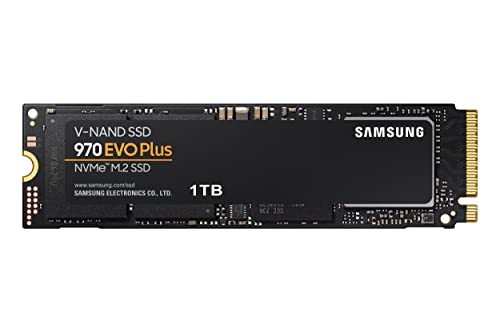 SAMSUNG 970 EVO Plus 1TB