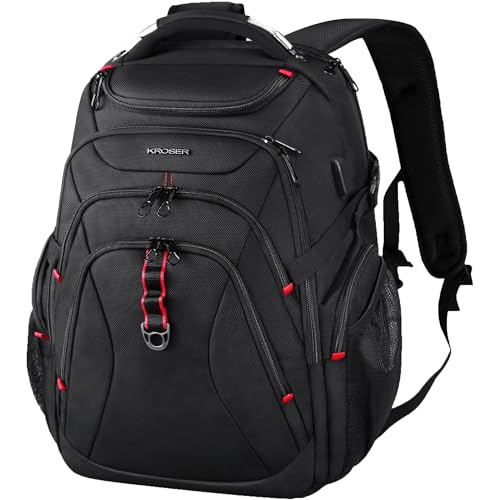KROSER Travel Laptop Backpack (17.3")