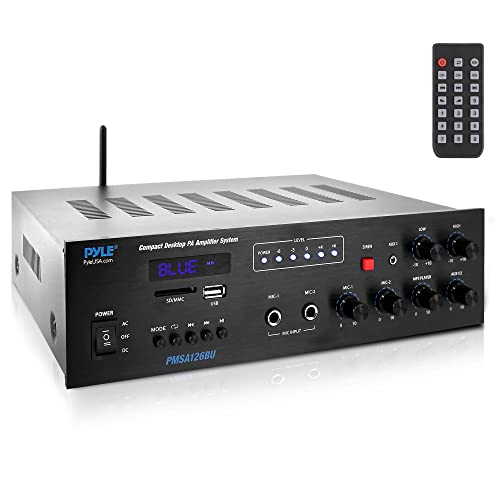 Pyle Wireless PA Amplifier