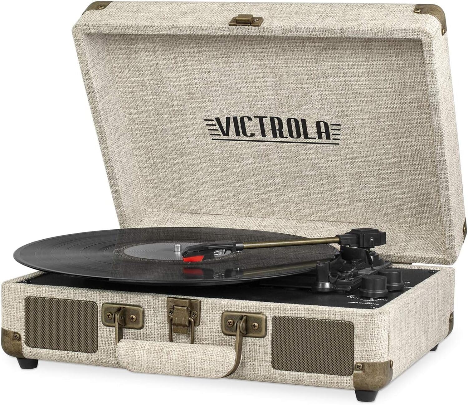 Victrola Journey (Light Beige)