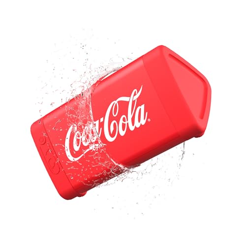 Oontz Upgraded Angle 3 Coke Edition