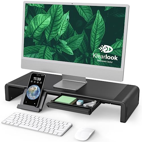 Klearlook Foldable Monitor Riser