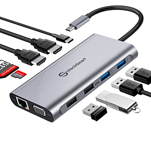 UtechSmart 11‑in‑1 Dock