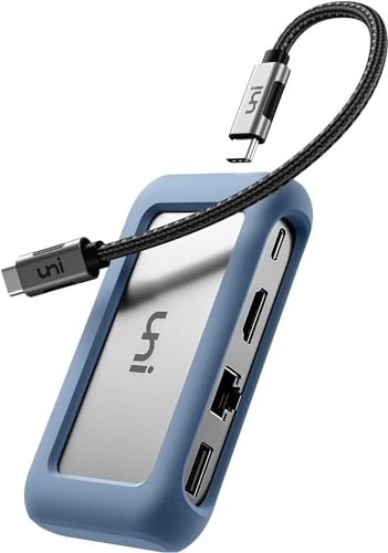uni 8-in-1 USB C Hub