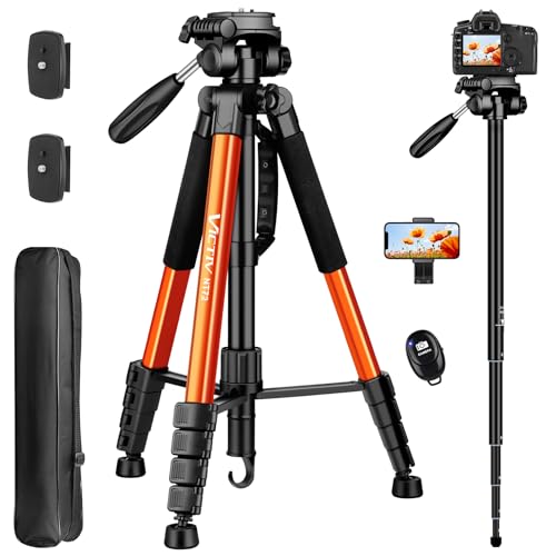 Victiv 72" Camera Tripod