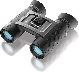 Steiner BluHorizons Binoculars - Unique Lens Technology, Eye Protection, Compact, Lightweight - Ideal for Outdoor Activities and Sporting Events