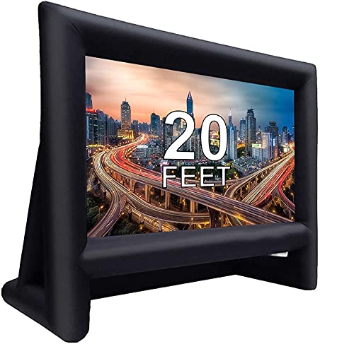 20 Feet Inflatable Projector Screen (XHYCPY)