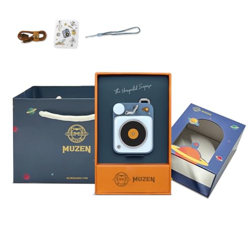 Muzen Button (metal)