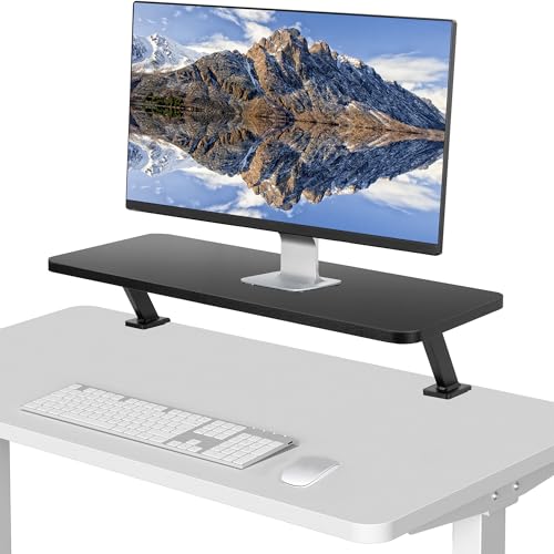 VIVO Clamp-on Desk Shelf