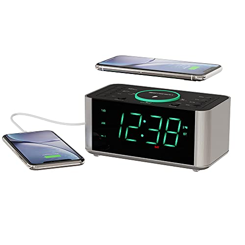 Emerson ER100202 Alarm Clock Charger