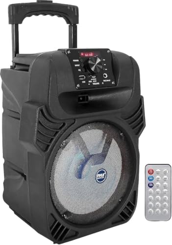 Pyle PPHP844B Portable PA