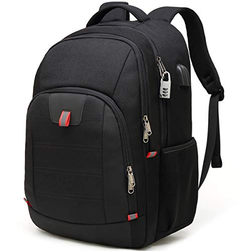 Della Gao Large Business Backpack