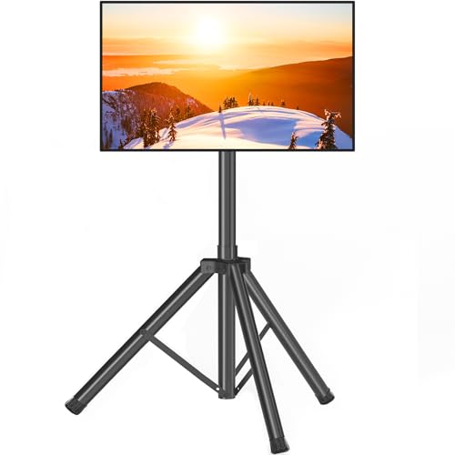 TAVR Furniture Tripod TV Stand