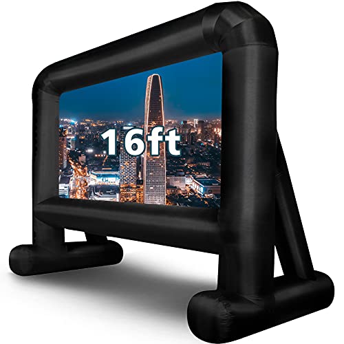 Best Outdoor Projection Screens & Stands (2026 Guide)