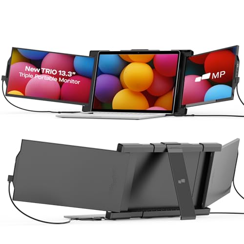 Duex 13.3" Trio Monitor