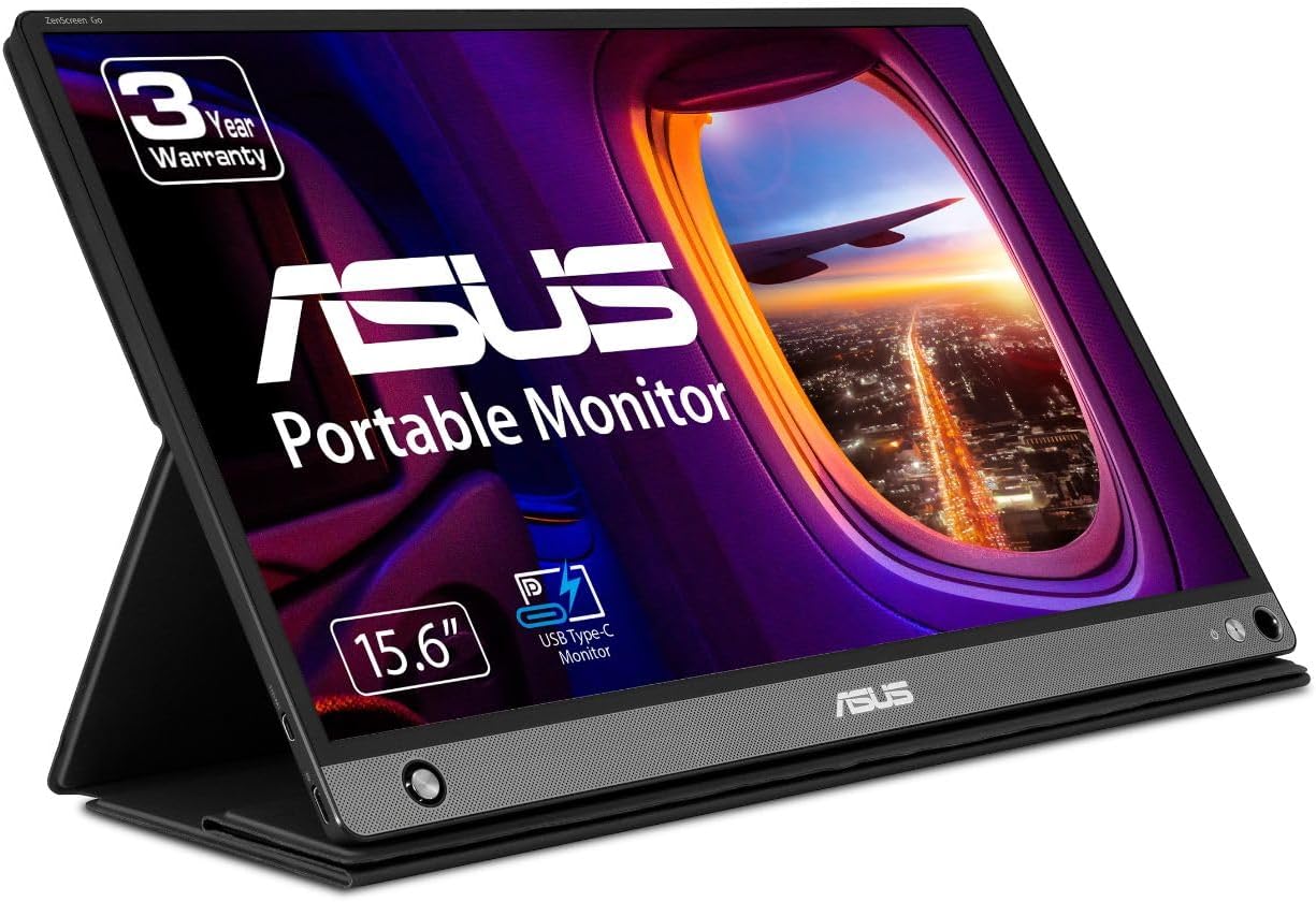 ASUS ZenScreen MB16AHP