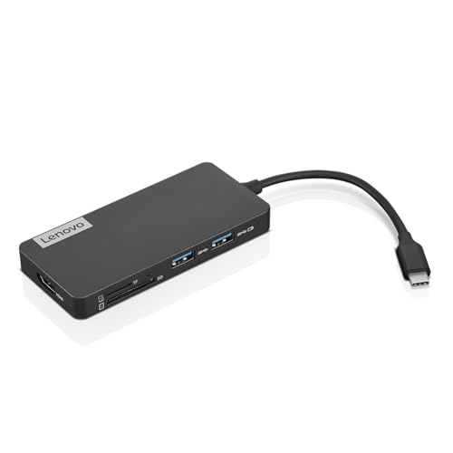 Lenovo USB‑C 7‑in‑1 Hub