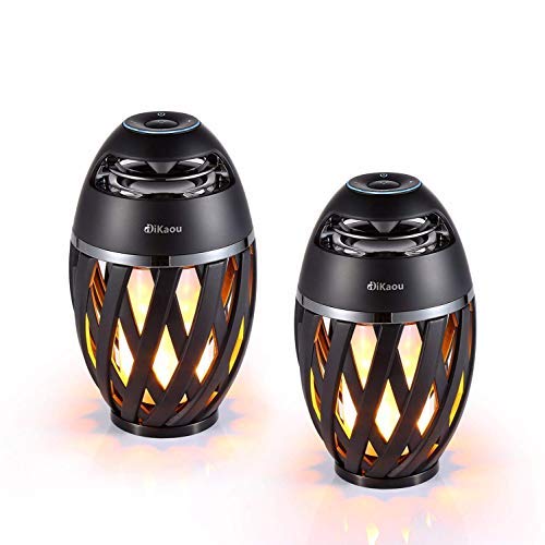 DiKaou LED Flame Speaker