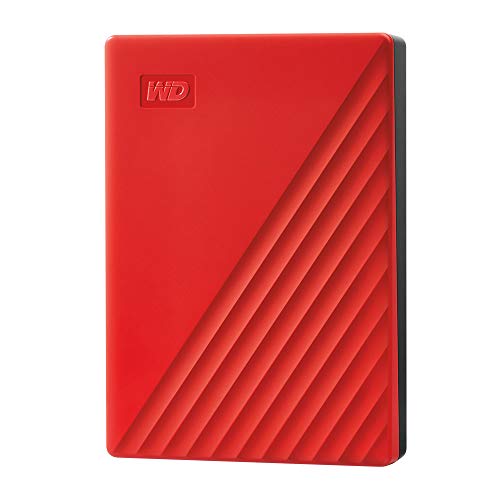 WD 4TB My Passport