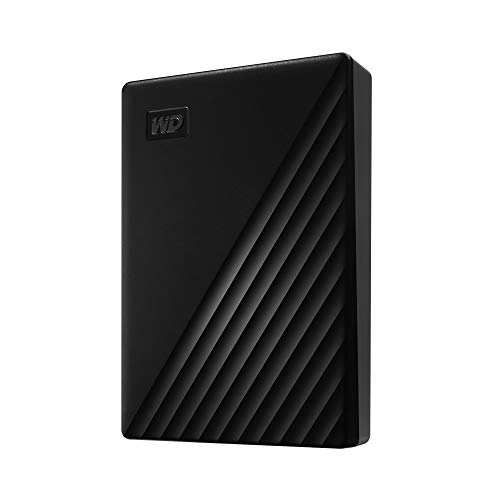 WD 4TB My Passport