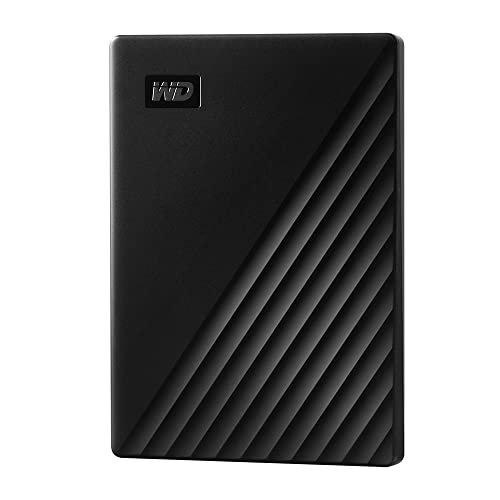 WD 1TB My Passport