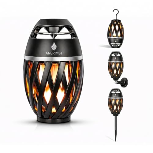 ANERIMST Lantern Speaker (Black)