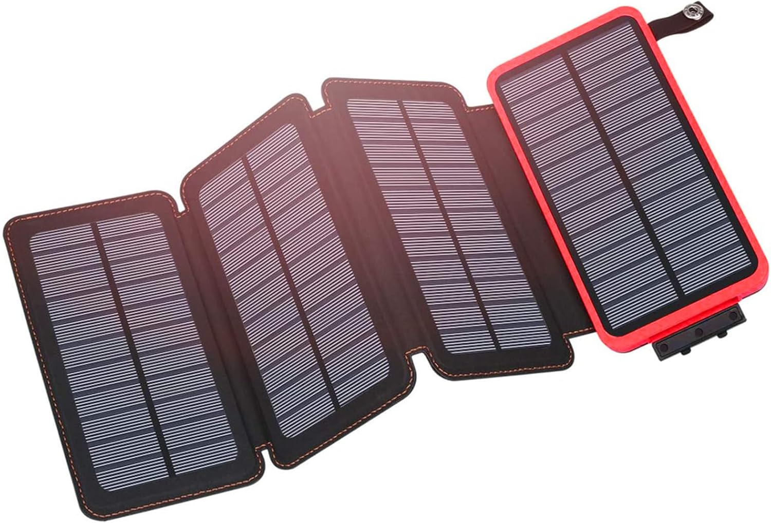 Hiluckey 25000mAh Solar