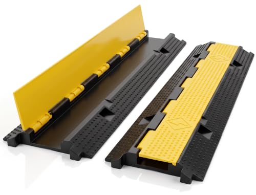 Pyle Cable Protector Ramp