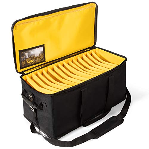 Loudmouth Large Cable File Bag