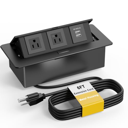Kungfuking Pop-Up Power Cover Box