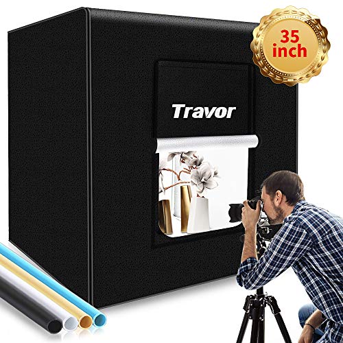 Travor 35" Adjustable Brightness Box