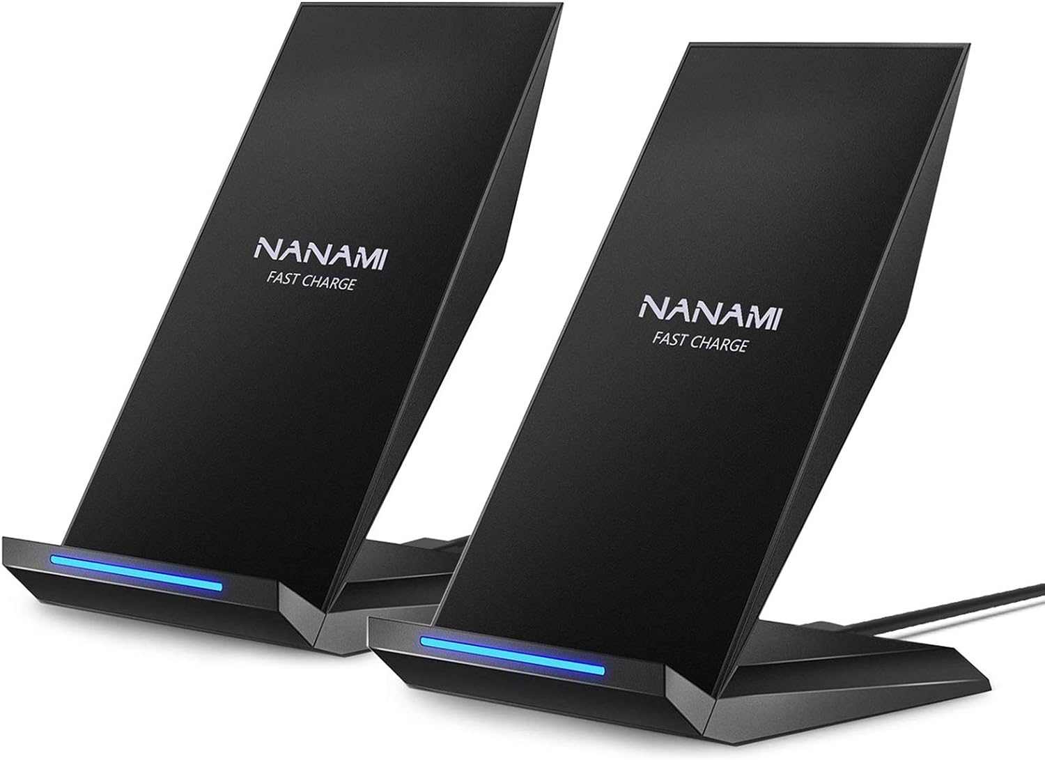 NANAMI Fast Wireless Charger (2 Pack)