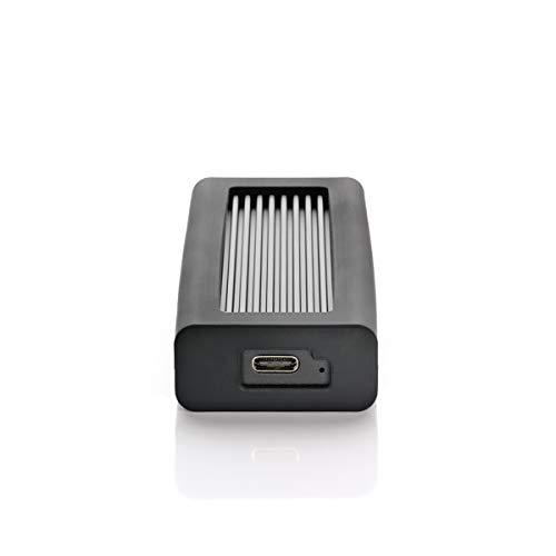 Oyen Digital Helix Dura 2TB USB-C NVMe Portable SSD
