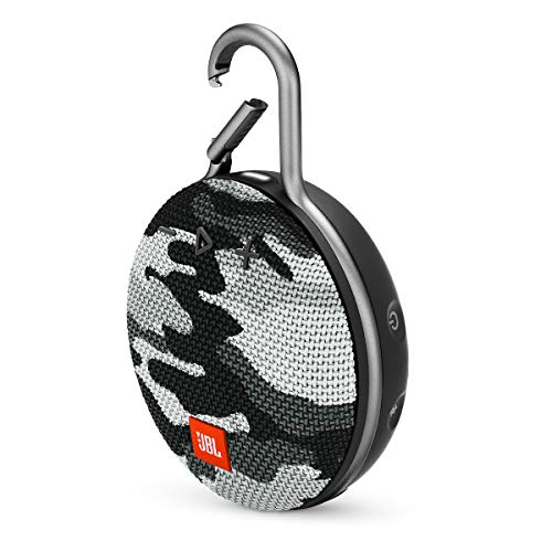 JBL Clip 3 (Black Camo)