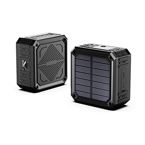 Best Solar-Powered Bluetooth Speakers for Picnics & Camping (2026)