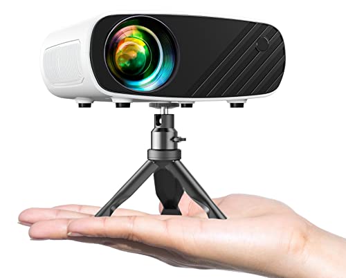 ELEPHAS 2024 Upgraded 1080P HD Projector