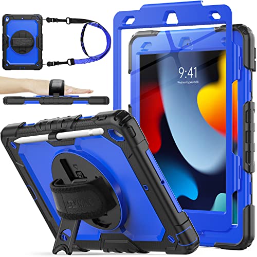 SEYMAC iPad 10.2" Shockproof Case