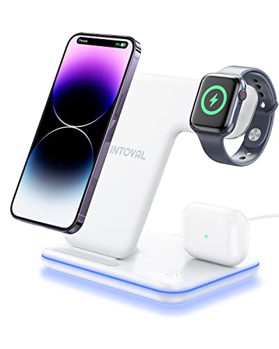 Intoval 3-in-1 Wireless Charger