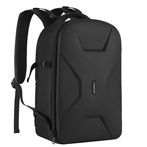MOSISO Camera Backpack (Black)