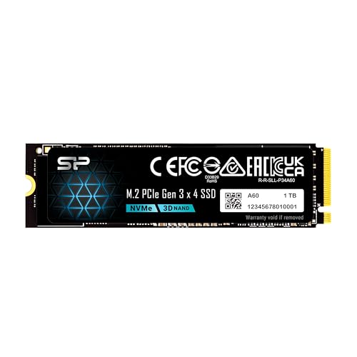 Silicon Power 1TB NVMe