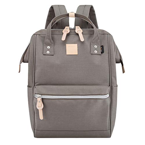 Himawari Large Travel Backpack (Grey)