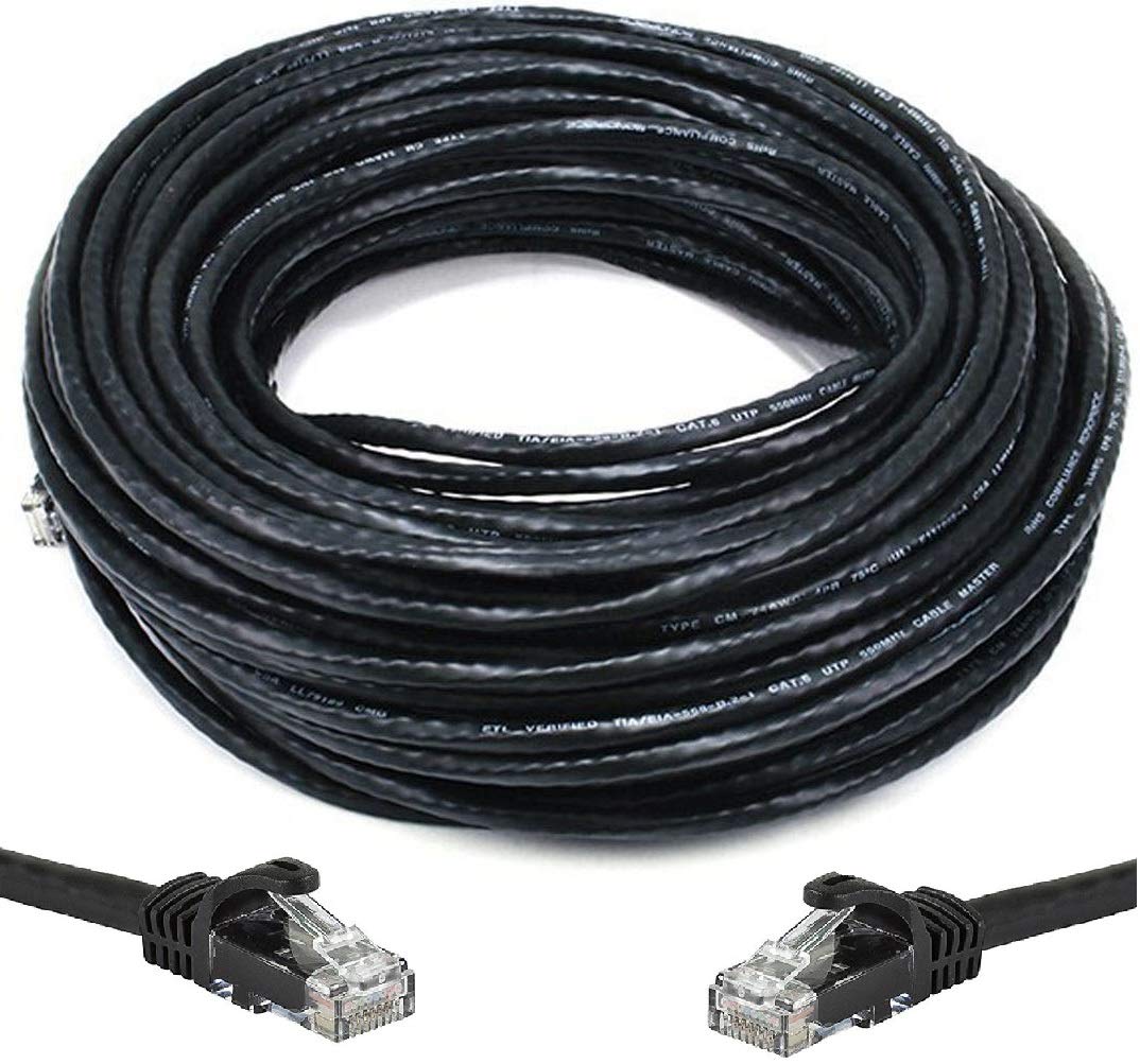 UbiGear 200' CAT6 Outdoor