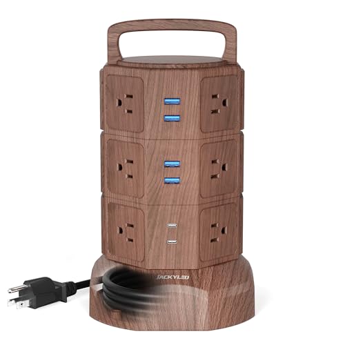 JACKYLED Power Strip Tower