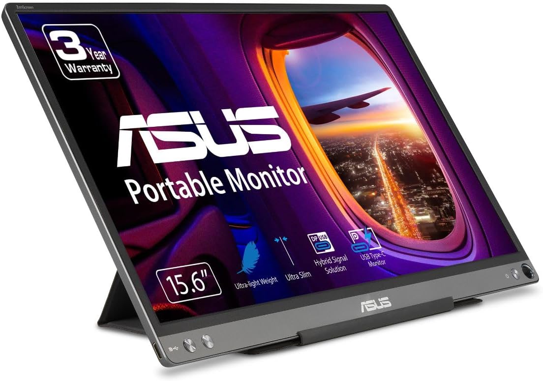 ASUS ZenScreen MB16ACE