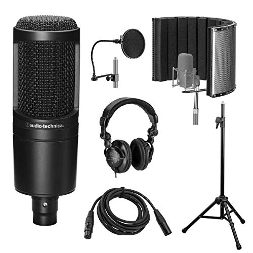 Audio‑Technica AT2020 Bundle