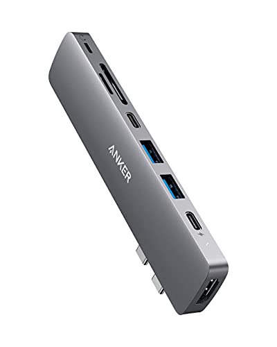 Anker USB-C Hub (PowerExpand 8-in-2)