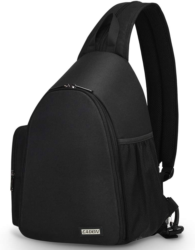 CADeN Camera Bag Sling Backpack