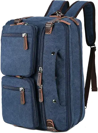 Laptop Backpack vs Carry-On vs Convertible Briefcase: Which Is Best for College Move-In (2026)