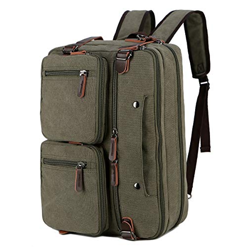 Rolltop vs Convertible vs Briefcase for Freshmen (2026 Comparison)